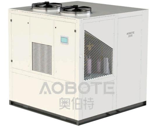 烘干機作業